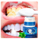 Polvo Blanqueador Dental natural y Quitamanchas- ®Clarimax Yoxier