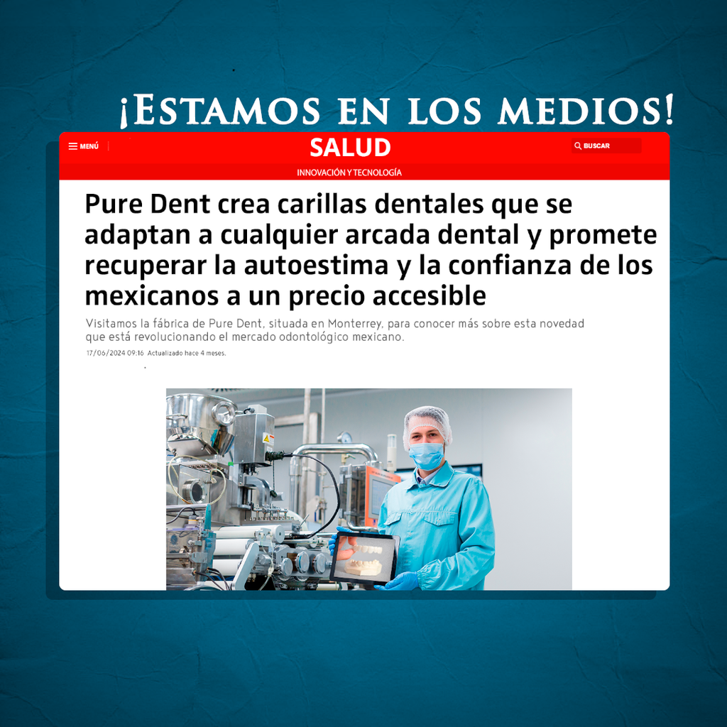 Carillas Dentales Naturales Removible -   Black Friday