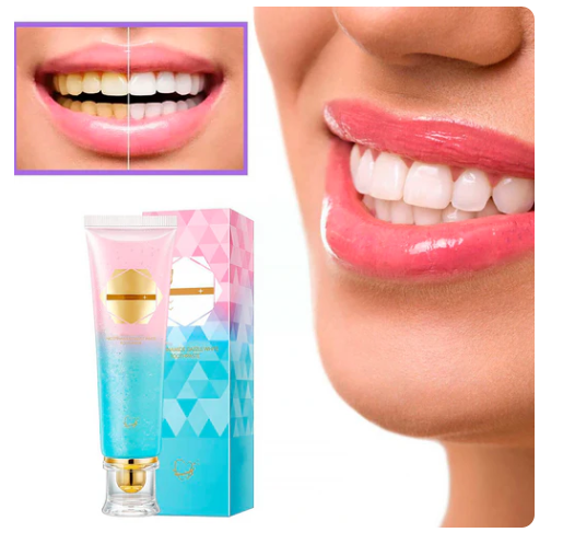 Pasta Blanqueadora  -  ®CristalTeeh